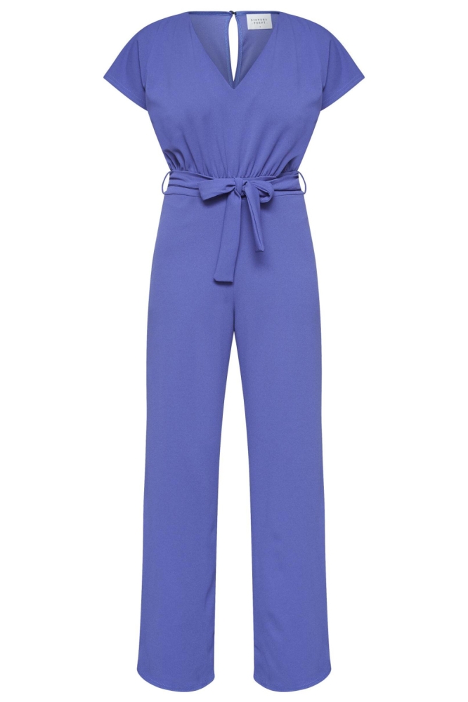GIRL JU V 12456 BLUE INDIGO